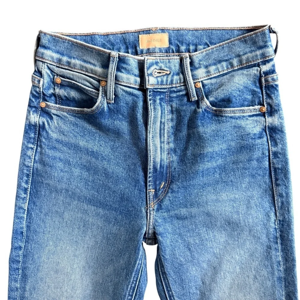 MOTHER 94% cotton